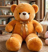 3 Feet Caramel Brown Teddy Bear