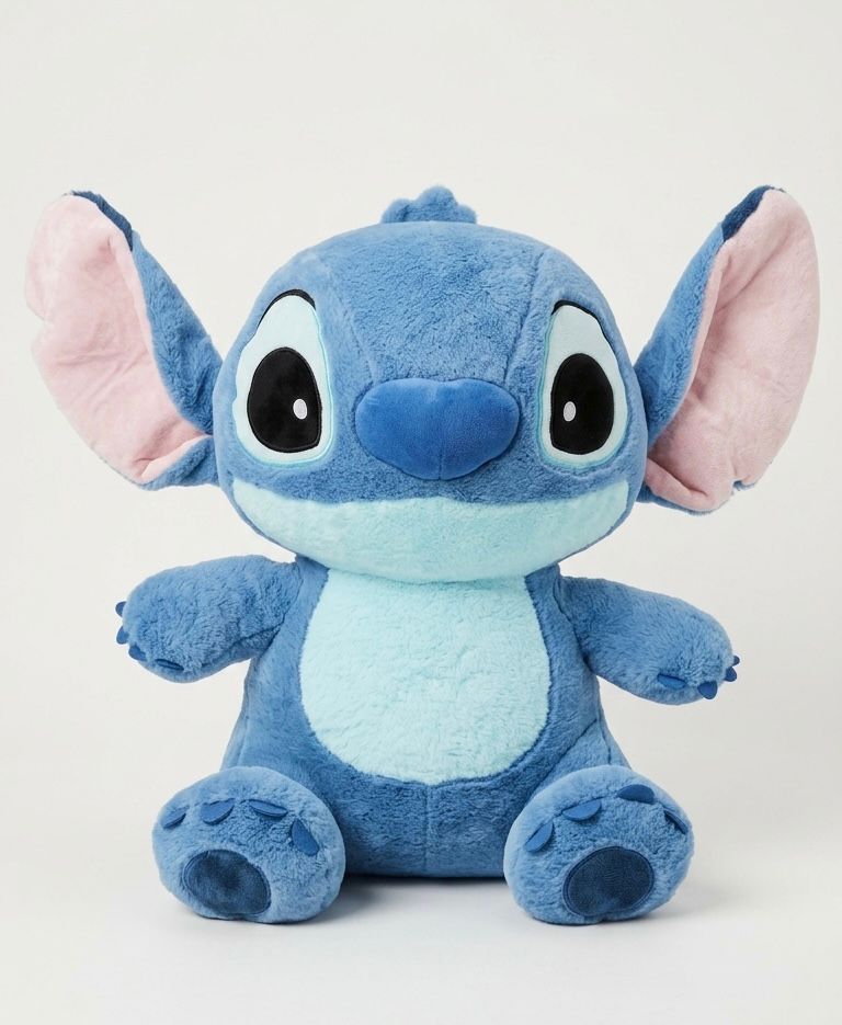 3 feet disney stitch at stuffeez.pk