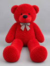 7 Feet Extra Premium Red Teddy Bear – giant soft teddy brear in Pakistan.