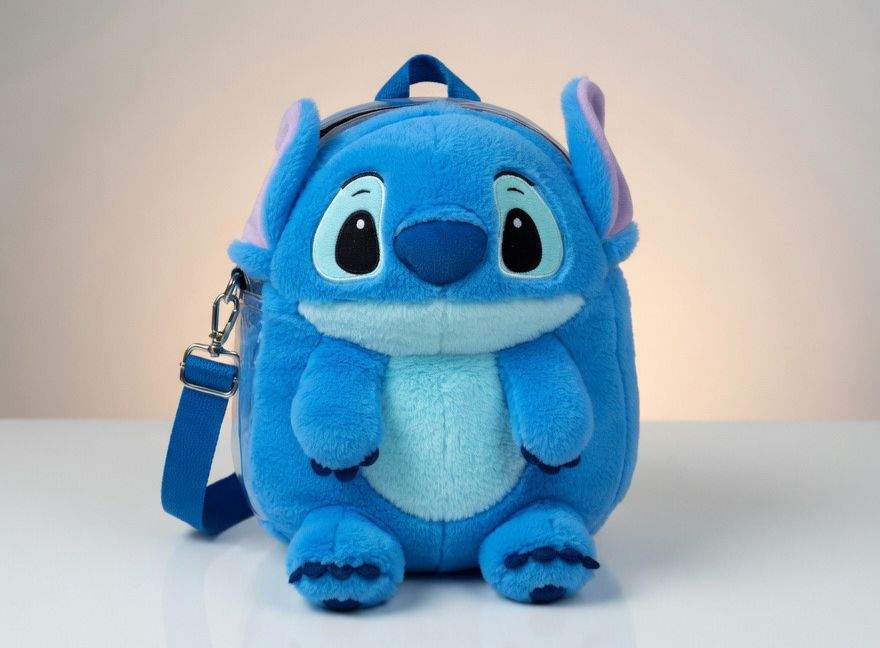 Disney Lilo and Stitch mini backpack cute Stitch bag in Pakistan by Stuffeez.pk