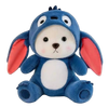 Disney Stitch Hoodie Bear plush toy in Pakistan – ultra-soft premium teddy bear with hoodie design