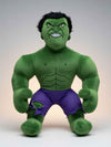 Hulk Smash Marvel stuffed toy superhero plush in Pakistan by Stuffeez.pk