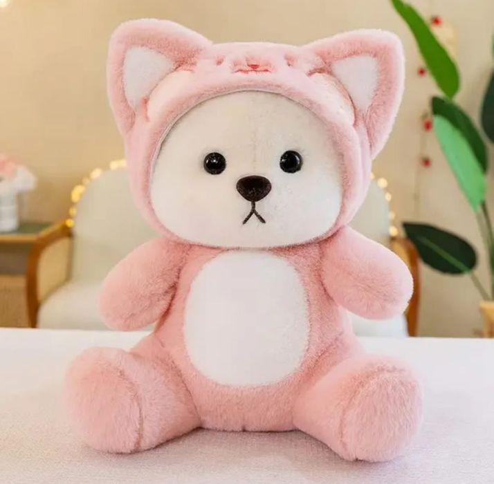 Kitty Bear-Teddy Bears In Pakistan -1-2 Feet Teddy Bears