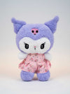 kuromi with frock stuffed toy soft plushie in Pakistan cute Sanrio plush toy premium soft stuffed toy
