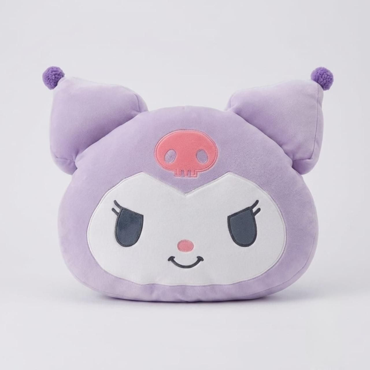 kuromi pillow at stuffeez
