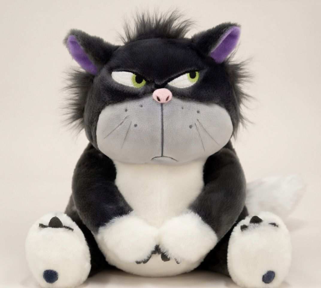 lucifer pussycat-best stuffed toy in Pakistan-soft plushies