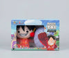 Luffy One Piece action figure with Devil Fruit