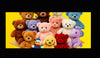 Mystery Box 10+Stuffed Toys All Sizes-Stuffed Toys In Pakistan-Soft Plushies In Pakistan