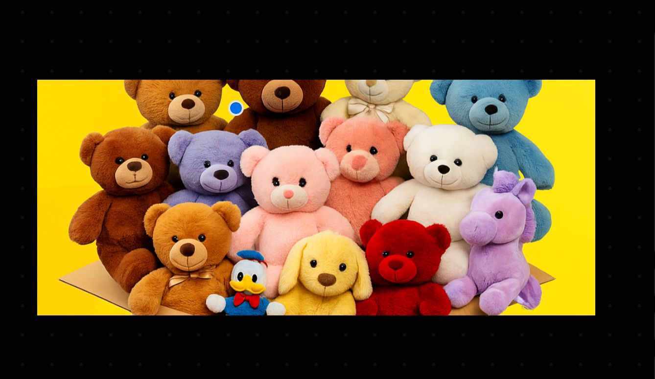 Mystery Box 10+Stuffed Toys All Sizes-Stuffed Toys In Pakistan-Soft Plushies In Pakistan