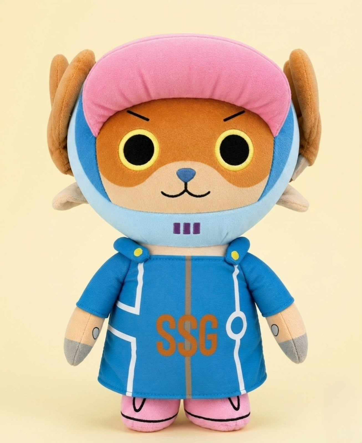 Official One Piece Tony Tony Chopper plush toy-stuffeez.pk