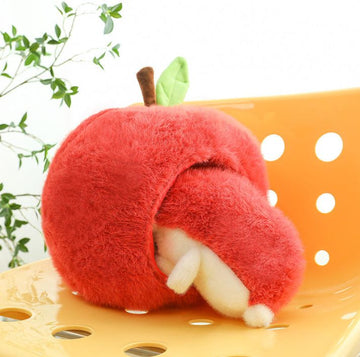 Stuffeez Apple Hedgehog-Teddy Bears In Pakistan