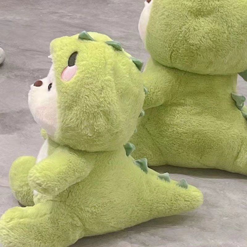 Stuffeez Dragon Hoodie Bear-Teddy Bear In Pakistan