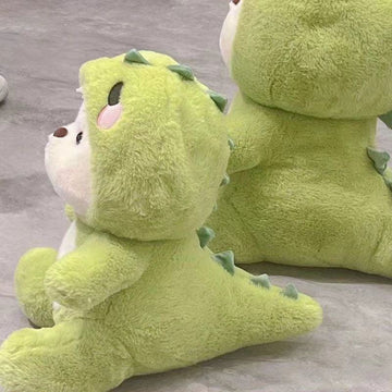 Stuffeez Dragon Hoodie Bear-Teddy Bear In Pakistan