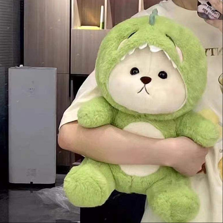 Stuffeez Dragon Hoodie Bear -Teddy Bears Price In Pakistan