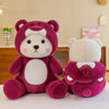 Stuffeez Hoodie Bear 50cm-Teddy Bears In Pakistan-1-2 Feet Teddy Bears