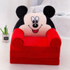 Stuffeez Premium Mickey Mouse Sofa In Pakistan - Stuffed toys For Babies