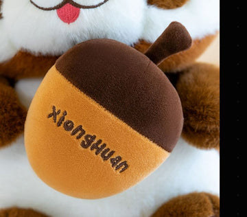 Stuffeez Premium Raccoon Stuffed Toy-Stuffed Toys For Kids In Pakistan