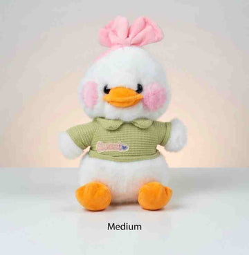 medium duck plush toy soft plushie stuffed toy in Pakistan