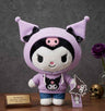 Stuffeez Kuromi Sanrio Plushie