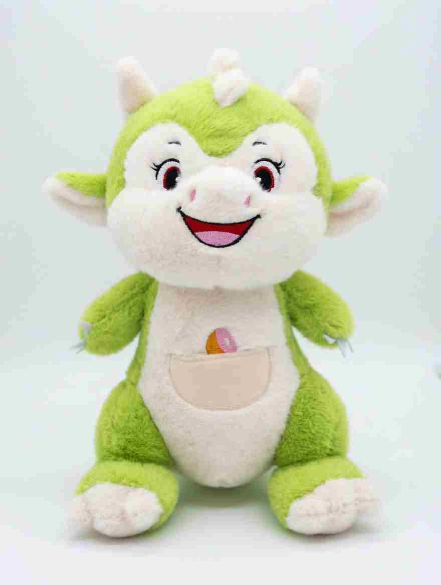 Soft stuffed toy in Pakistan – Mochi Drago