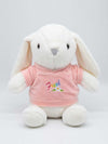 White rabbit stuffed toy soft bunny plushie in Pakistan by Stuffeez.pk