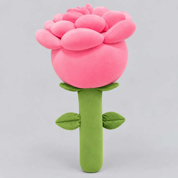 Giant Pink Rose Flower Plush Toy 70cm – Stuffeez.pk