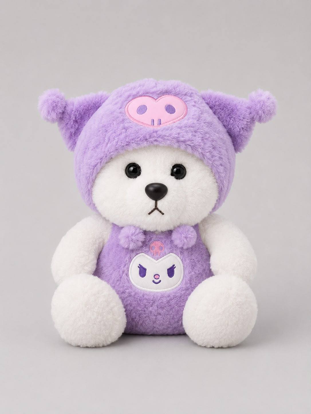 kuromi stuffed toy at stuffeez.pk