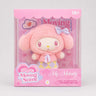 My Melody Moving Scene vinyl plush