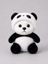 Stuffeez Panda Hoodie Bear