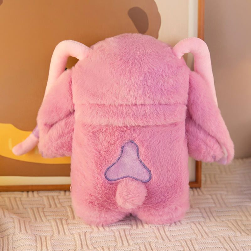 warm water bag pink