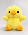 Yellow Duck Plush Toy