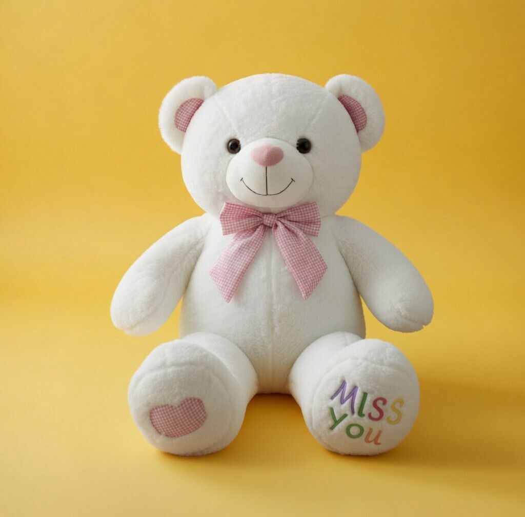 Teddy Bear in Pakistan – Premium Plushies & Stuffed Toys | Stuffeez.pk