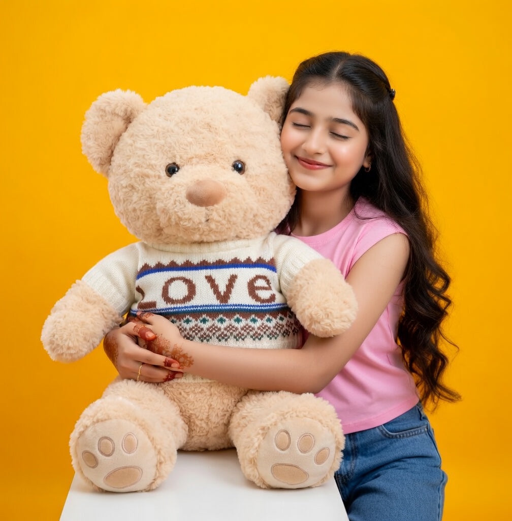 Top 5 Reasons Customers Love Stuffeez Teddy Bears & Stuff Toys