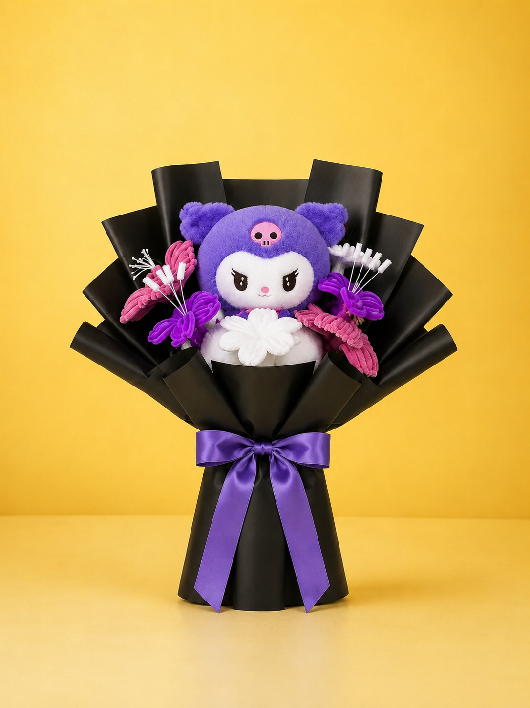 Stuffeez Plush Bouquet Collection