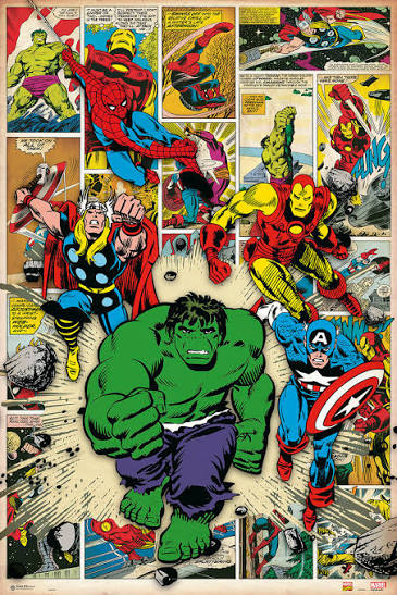 Super Heros