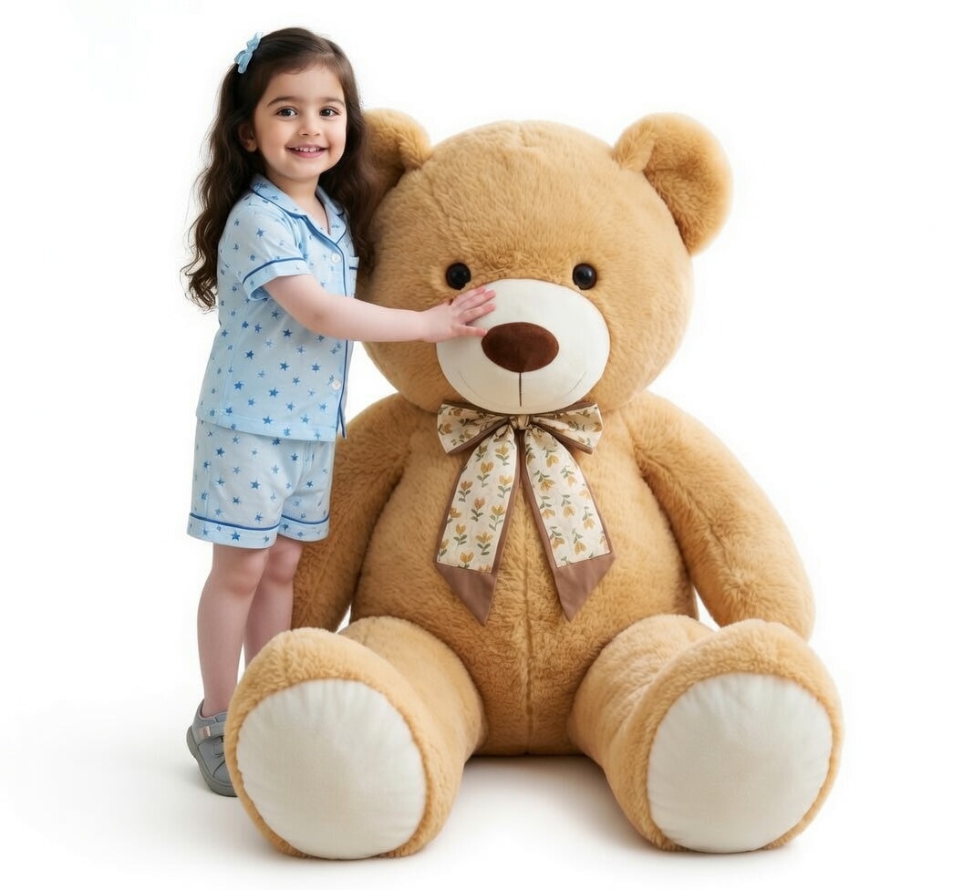 2-5 Feet Teddy Bears