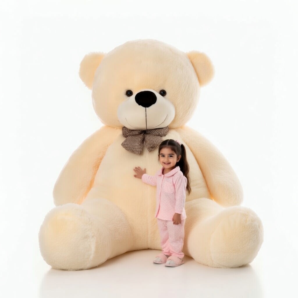 5-8 Feet Teddy Bears
