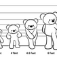 4.5 feet Extra Premium Red Teddy bear