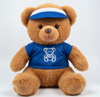 1 feet brown teddy bear soft teddy bear in Pakistan by Stuffeez.pk