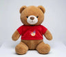1 Feet Teddy Bear With Shirt