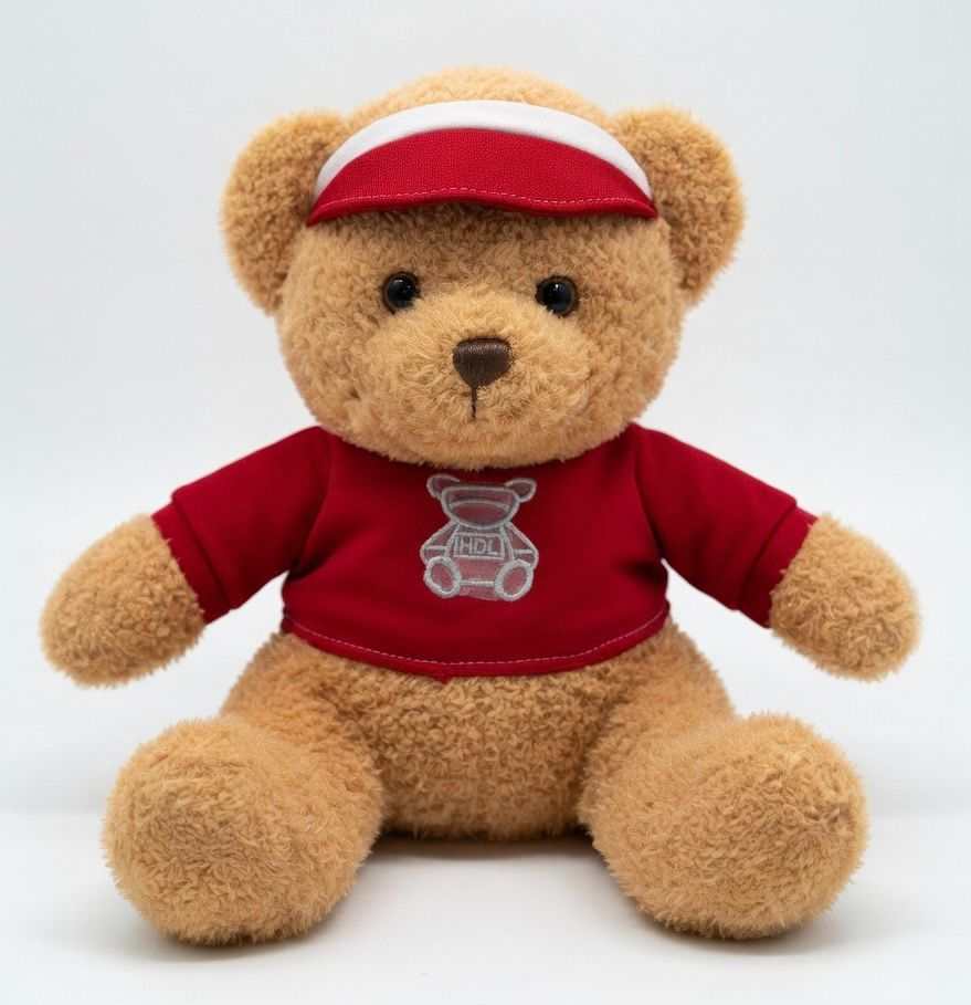 Cute brown teddy bear soft teddy bear in Pakistan with premium quality