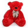 3.2 feet Premium Red Teddy Bear