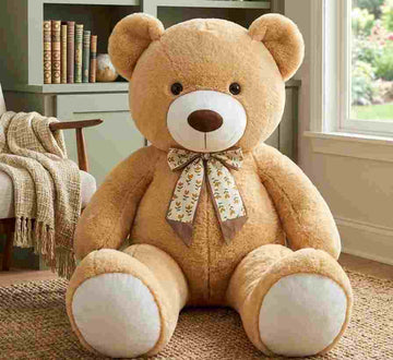 3.5 Feet Extra Premium Teddy Bear