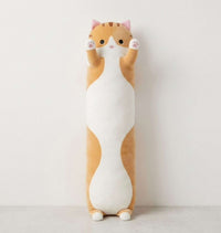 3 feet long cat pillow premium quality pillow