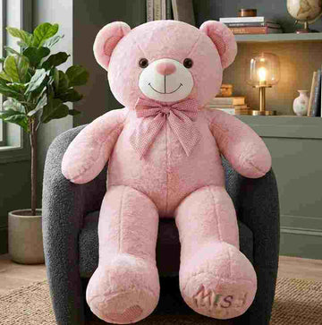 3 Feet Pink Extra Premium Teddy Bear