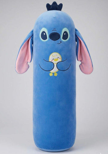 Blue Stitch 3 Feet Pillow premium soft quality pillow by Stuffeez.pk.