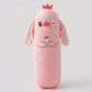 Pink Stitch 3 feet pillow premium quality by stuffeez.pk