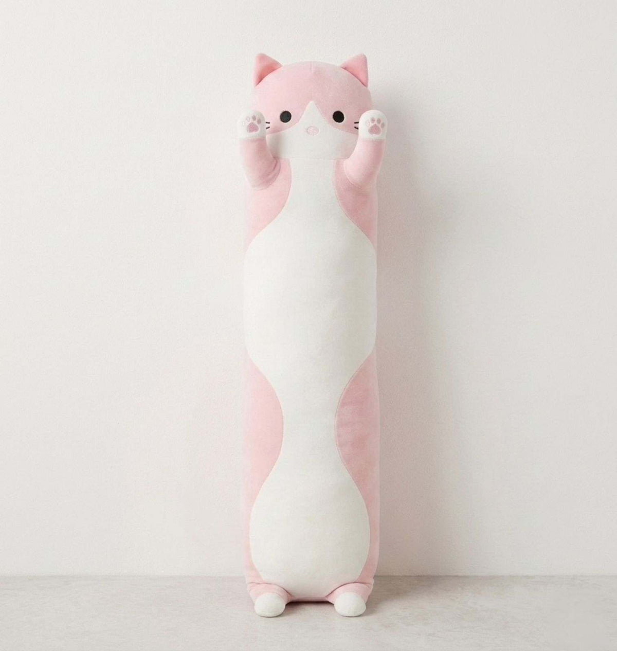 3 feet pink pillow with premium quality
