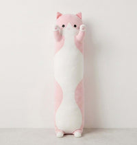 3 feet pink pillow with premium quality
