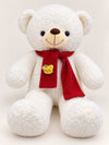 3 Feet Extra Premium White Teddy Bear in Pakistan at stuffeez.pk